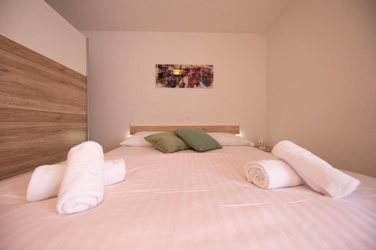 Apartman 2 Relax Zadar公寓 外观 照片