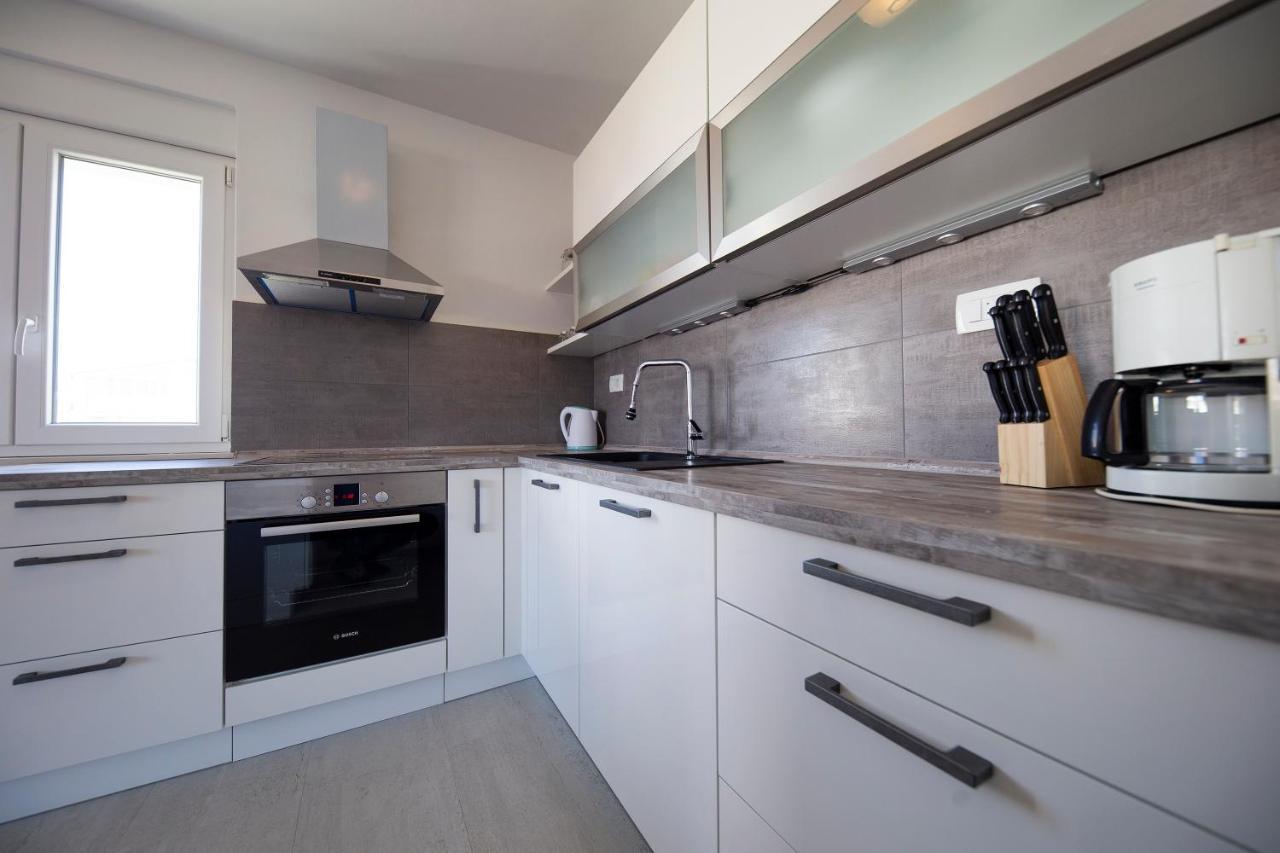 Apartman 2 Relax Zadar公寓 外观 照片