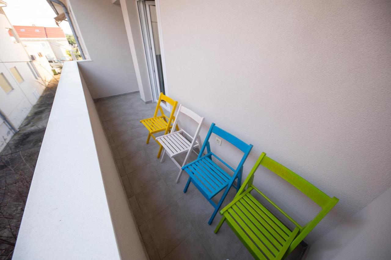 Apartman 2 Relax Zadar公寓 外观 照片