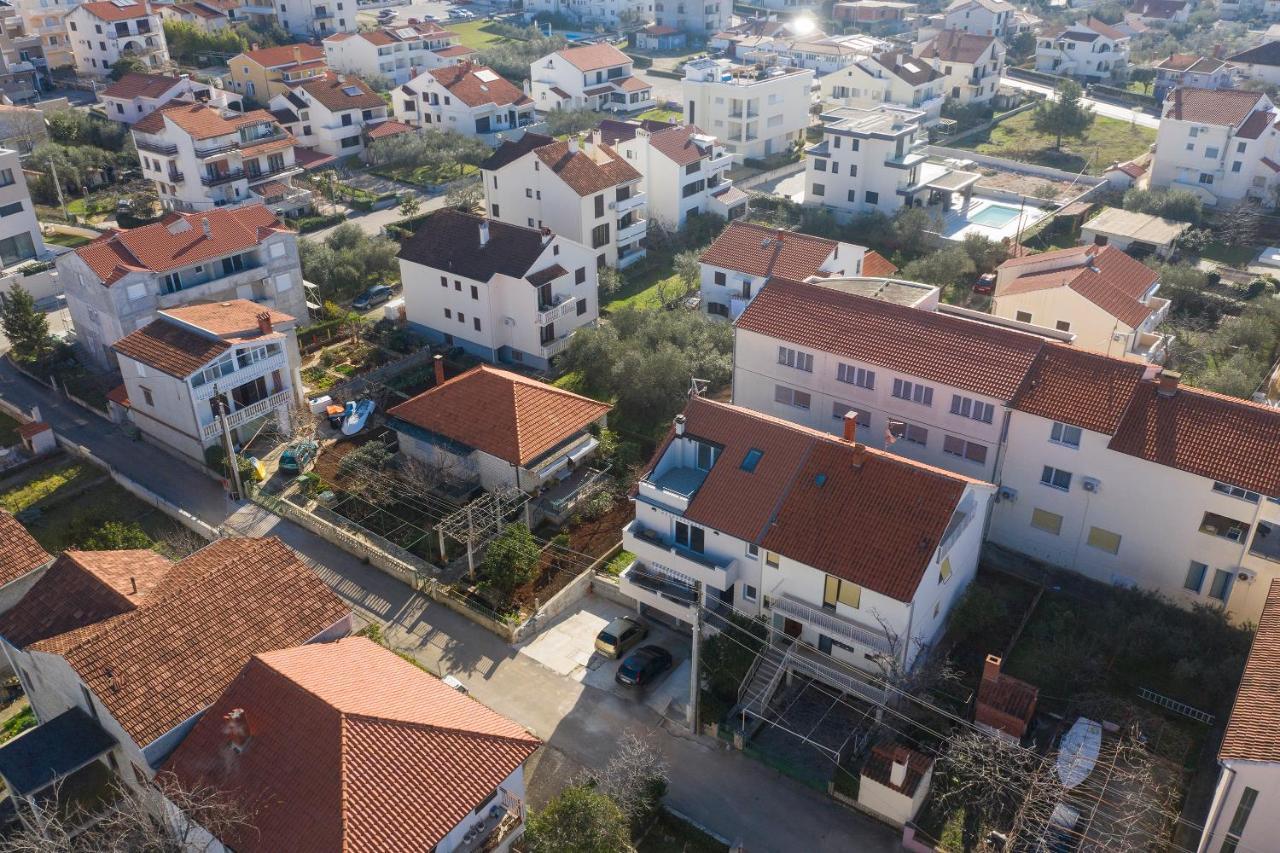 Apartman 2 Relax Zadar公寓 外观 照片